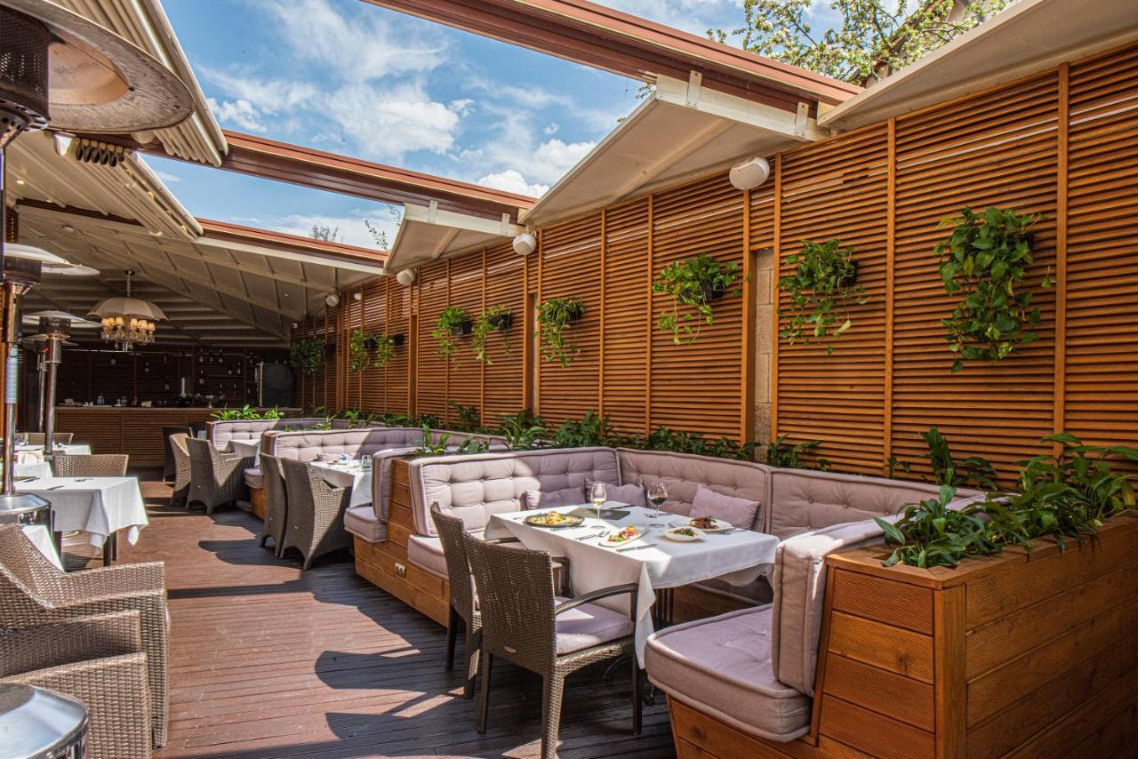 Casa Boyana Boutique Hotel ソフィア エクステリア 写真