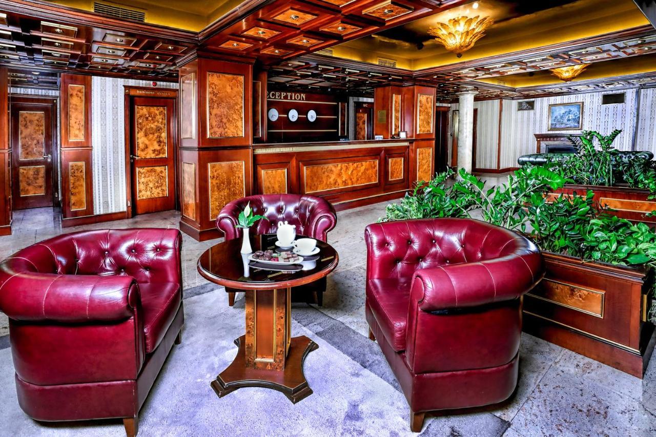 Casa Boyana Boutique Hotel ソフィア エクステリア 写真